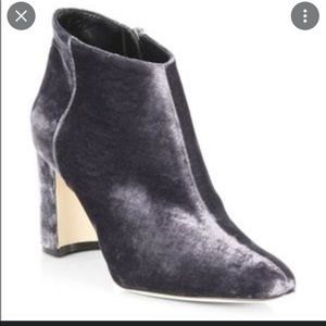 Manolo Blahnik Brusta Bootie NWB
